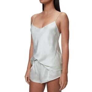 NEW ASCENO milos cami in mint